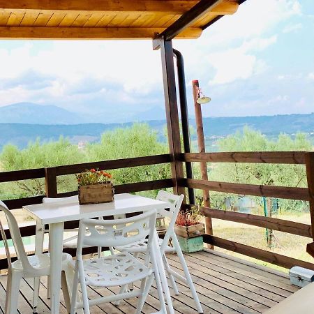 Oasi Macerina Villa Alanno ภายนอก รูปภาพ