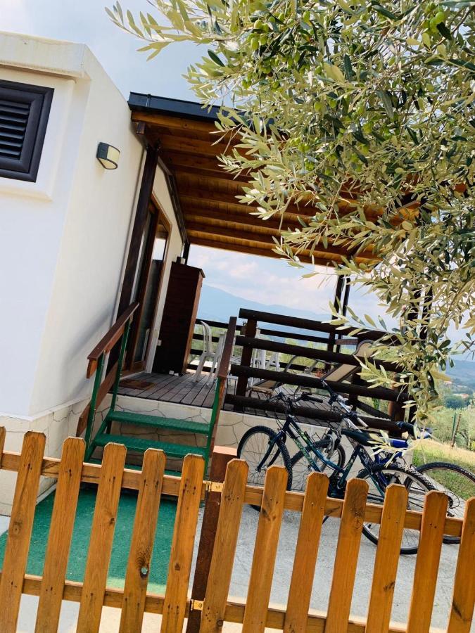 Oasi Macerina Villa Alanno ภายนอก รูปภาพ
