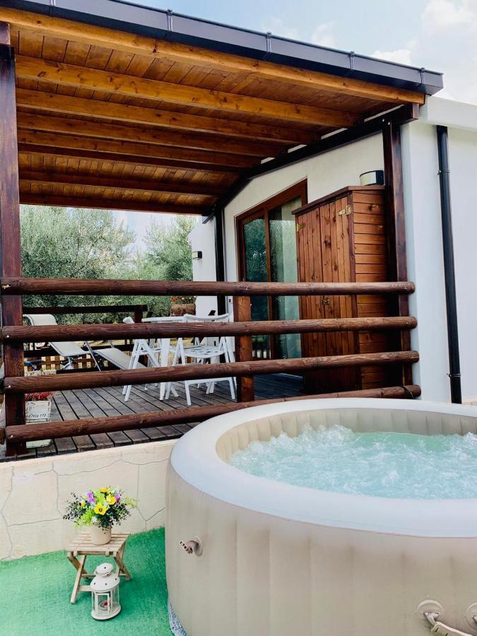 Oasi Macerina Villa Alanno ภายนอก รูปภาพ