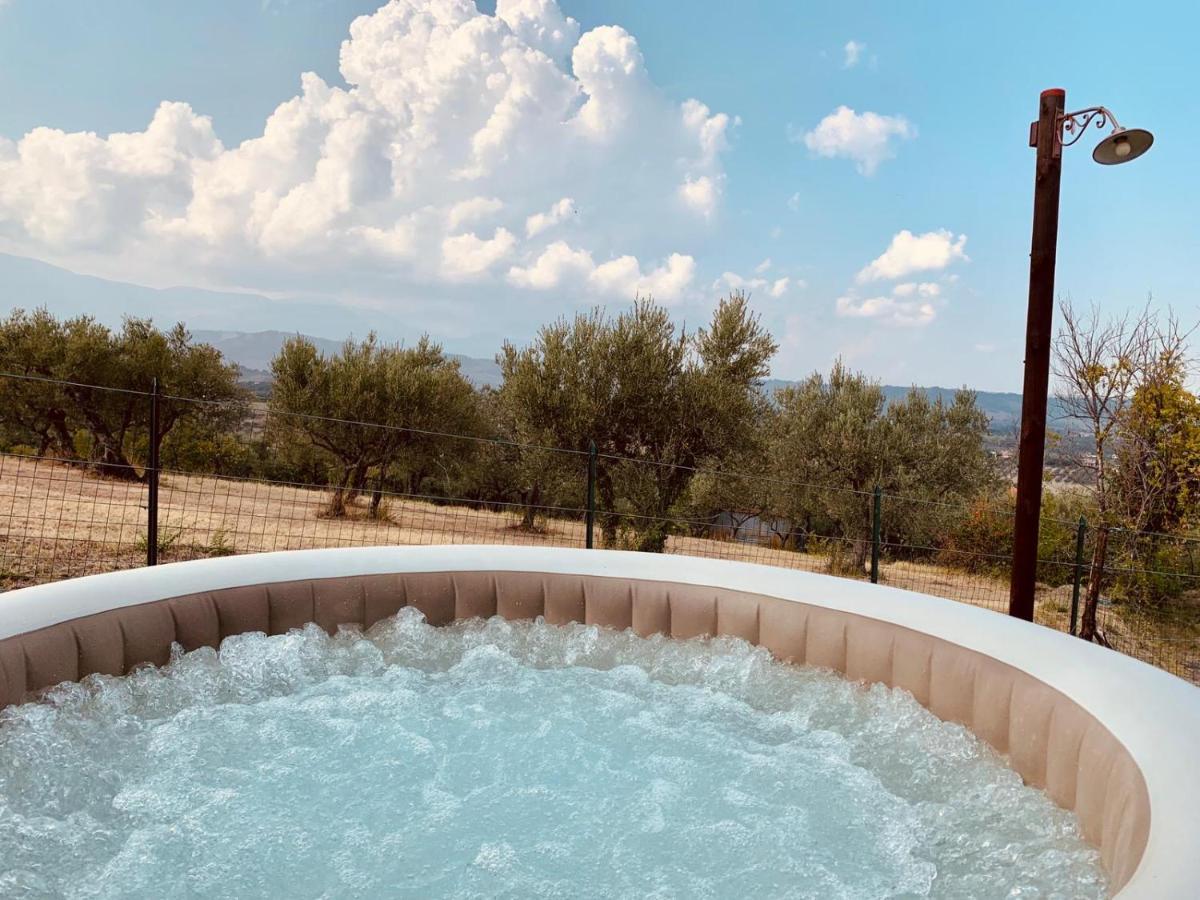 Oasi Macerina Villa Alanno ภายนอก รูปภาพ