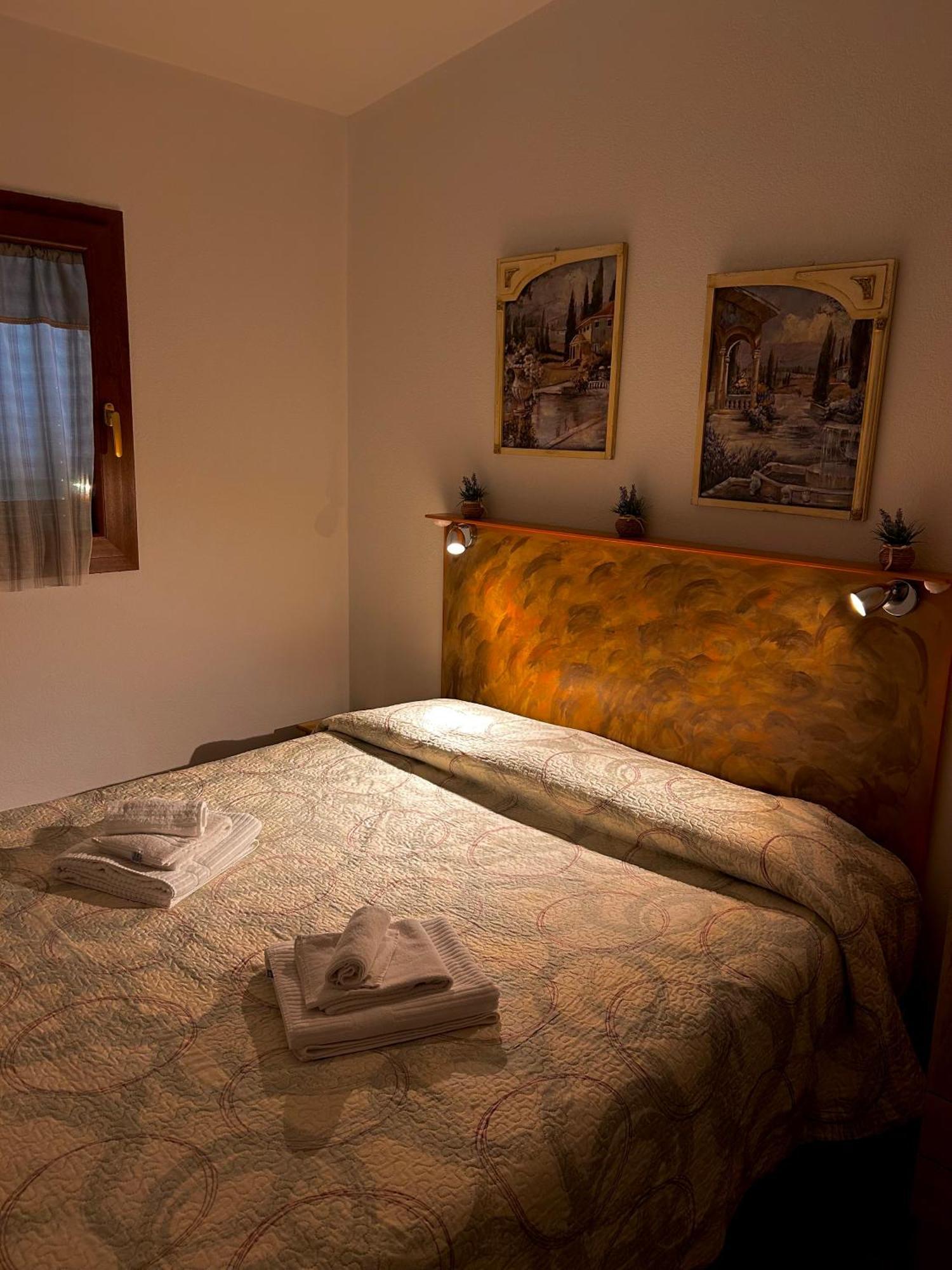 Oasi Macerina Villa Alanno ภายนอก รูปภาพ