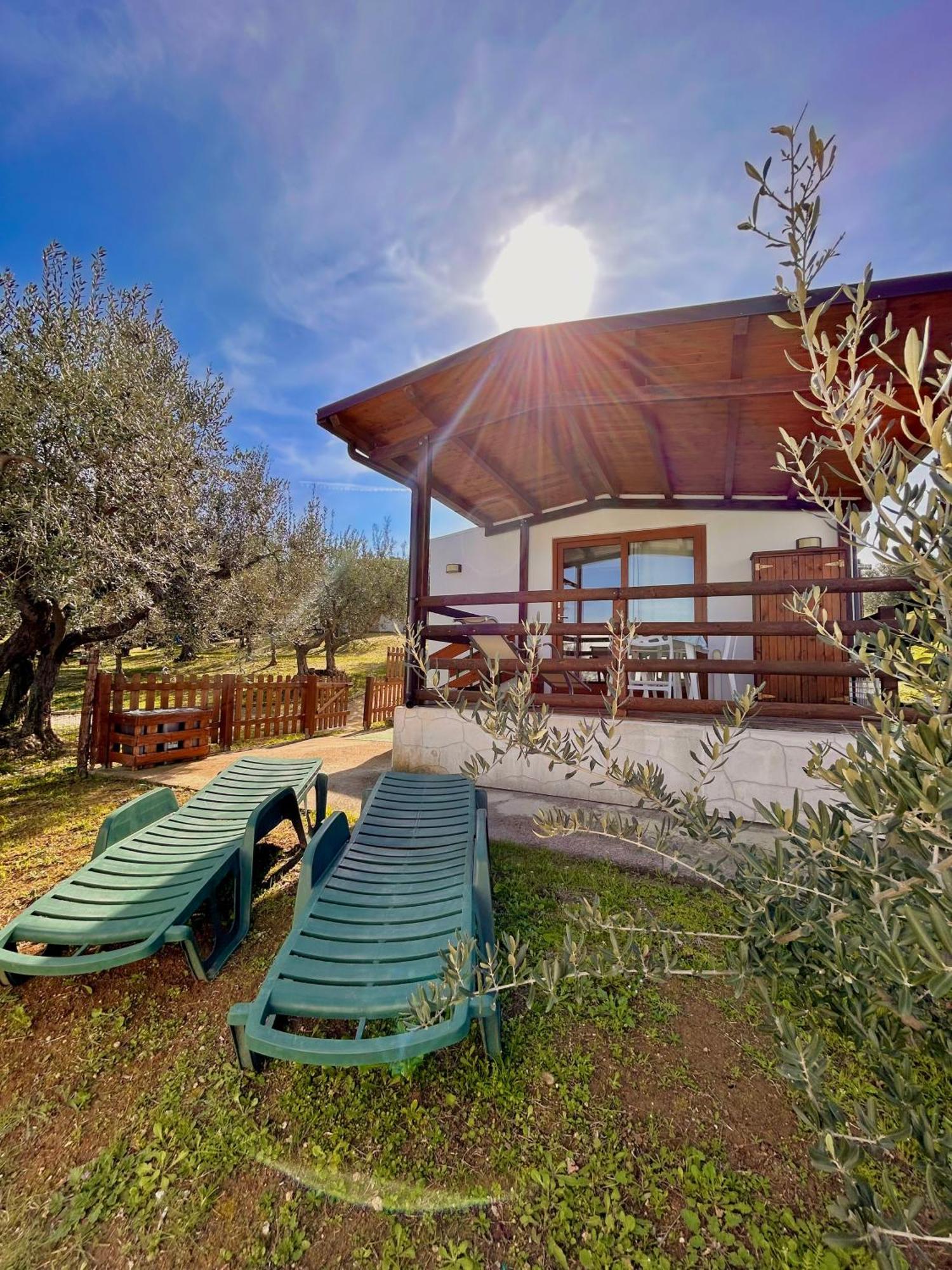 Oasi Macerina Villa Alanno ภายนอก รูปภาพ