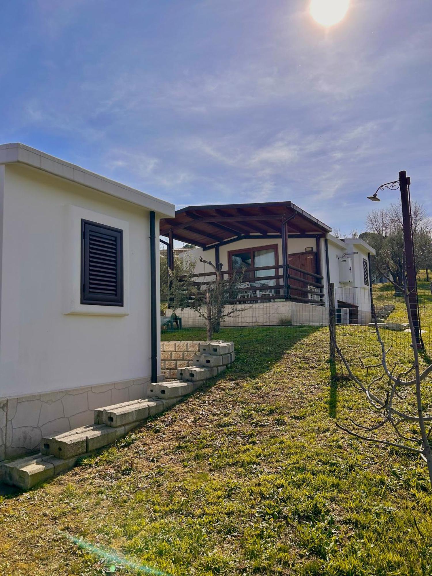 Oasi Macerina Villa Alanno ภายนอก รูปภาพ
