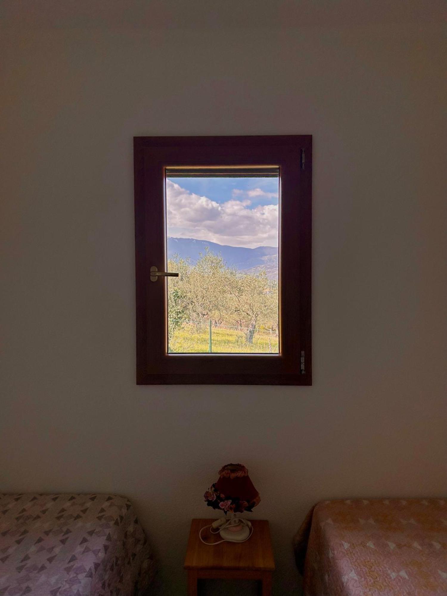 Oasi Macerina Villa Alanno ภายนอก รูปภาพ